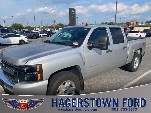 2011 Chevrolet Silverado 1500 LT
