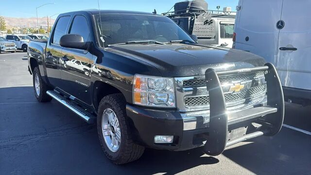 2011 Chevrolet Silverado 1500 LT