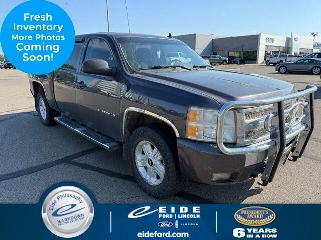 2011 Chevrolet Silverado 1500 LT