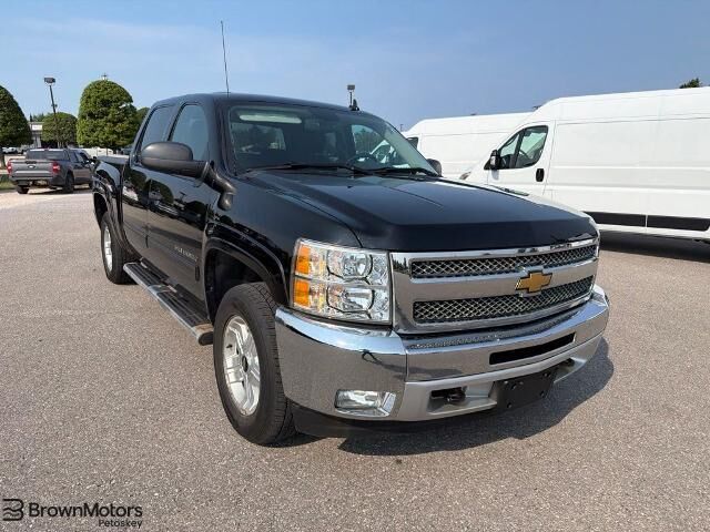 2013 Chevrolet Silverado 1500 LT