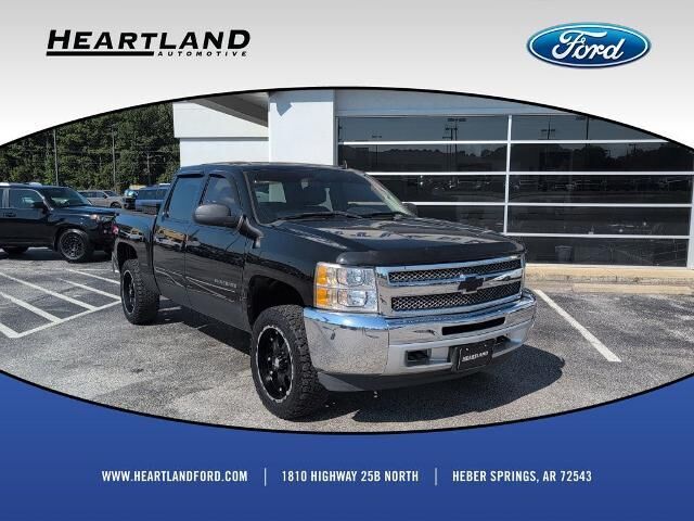 2013 Chevrolet Silverado 1500 LT