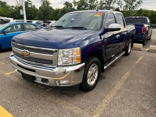 2012 Chevrolet Silverado 1500 LT