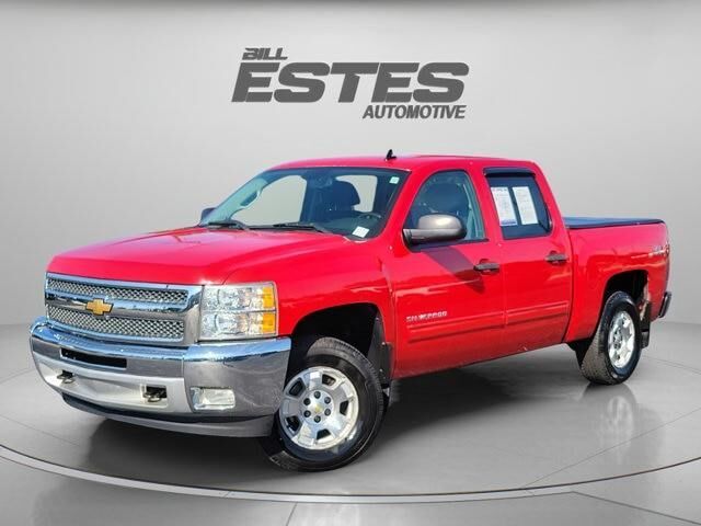 2013 Chevrolet Silverado 1500 LT