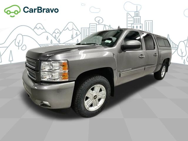 2013 Chevrolet Silverado 1500 LT