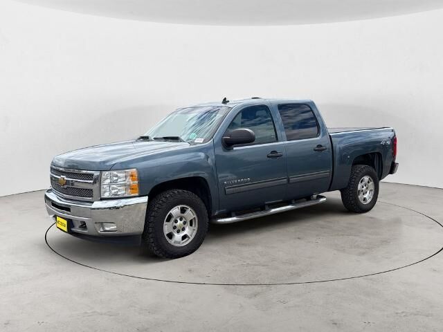 2012 Chevrolet Silverado 1500 LT