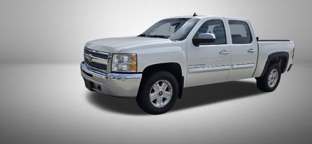 2013 Chevrolet Silverado 1500 LT