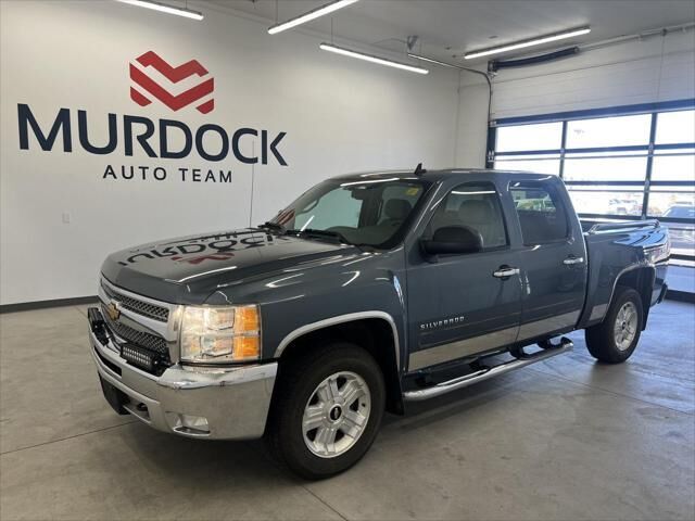 2013 Chevrolet Silverado 1500 LT