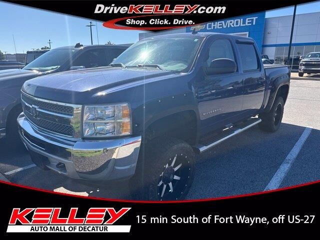2013 Chevrolet Silverado 1500 LT