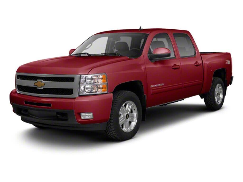 2013 Chevrolet Silverado 1500 LT — photo 1 of 1