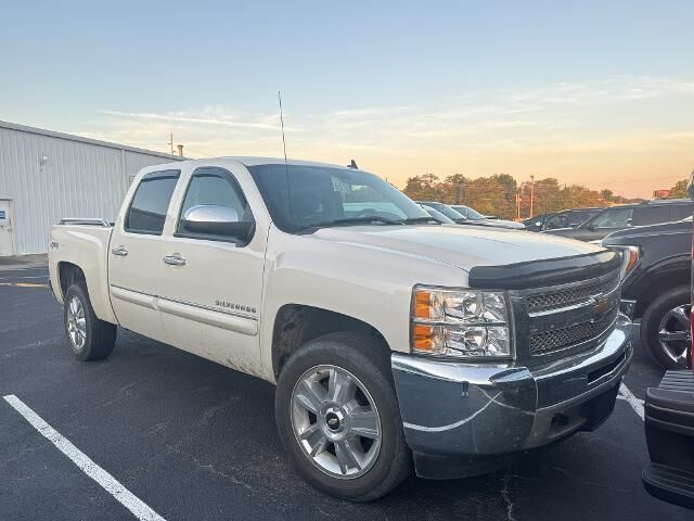 2013 Chevrolet Silverado 1500 LT