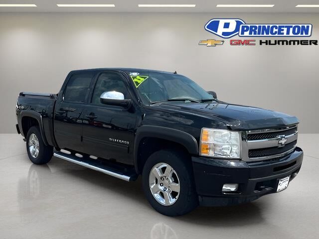 2011 Chevrolet Silverado 1500 LTZ