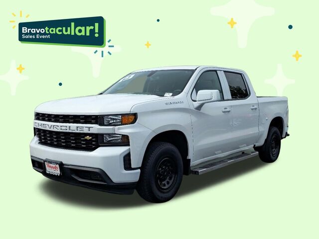 2019 Chevrolet Silverado 1500 Work Truck