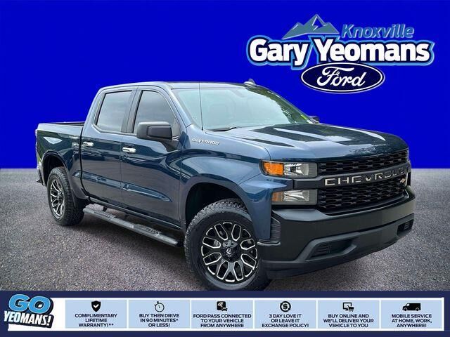 2020 Chevrolet Silverado 1500 Work Truck