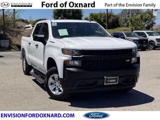2019 Chevrolet Silverado 1500 Work Truck