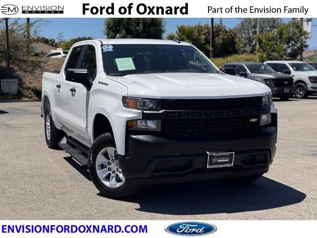 2019 Chevrolet Silverado 1500 Work Truck — photo 1 of 1