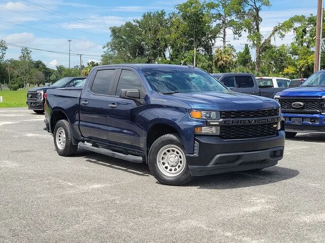 2020 Chevrolet Silverado 1500 Work Truck