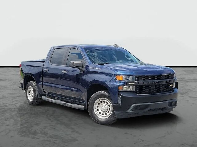 2020 Chevrolet Silverado 1500 Work Truck