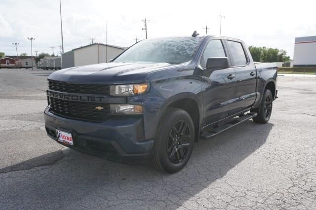 2022 Chevrolet Silverado 1500 Limited Custom