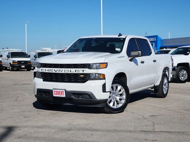 2022 Chevrolet Silverado 1500 Limited Custom