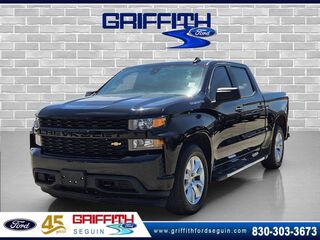 2022 Chevrolet Silverado 1500 Limited Custom