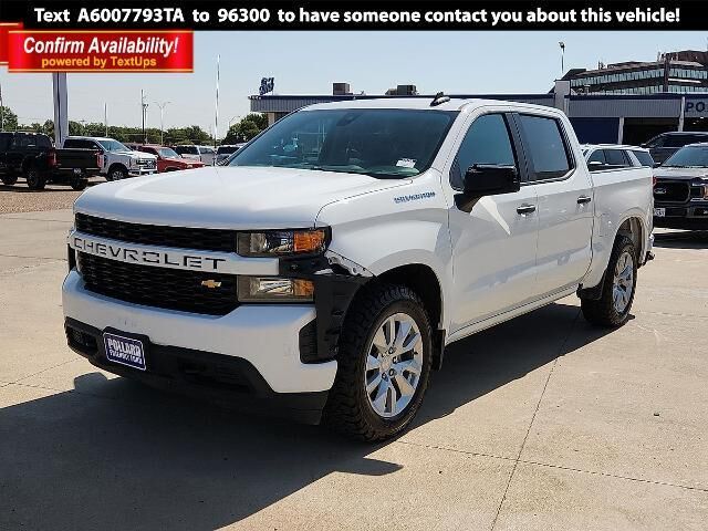 2022 Chevrolet Silverado 1500 Limited Custom