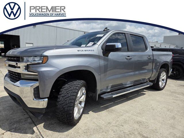 2019 Chevrolet Silverado 1500 LT