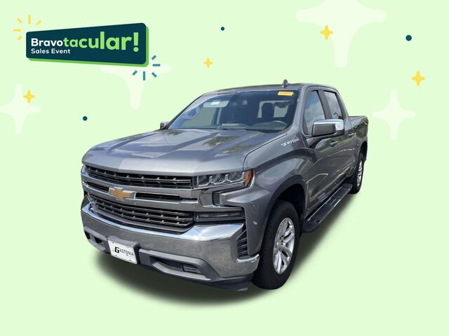 2019 Chevrolet Silverado 1500 LT