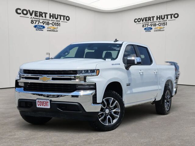 2022 Chevrolet Silverado 1500 Limited LT
