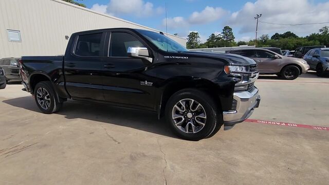 2022 Chevrolet Silverado 1500 LTD LT