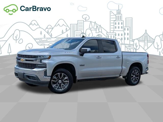 2019 Chevrolet Silverado 1500 LT
