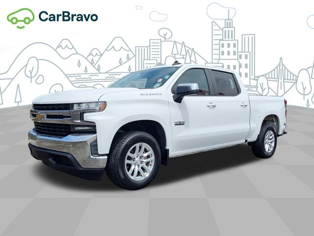 2019 Chevrolet Silverado 1500 LT