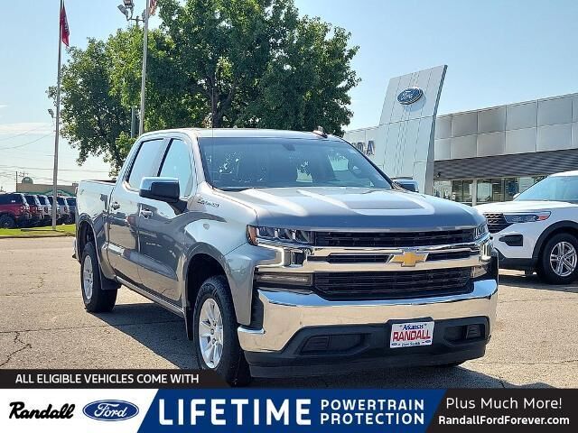 2022 Chevrolet Silverado 1500 Limited LT