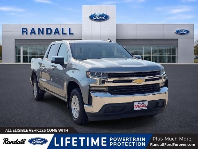 2022 Chevrolet Silverado 1500 Limited LT
