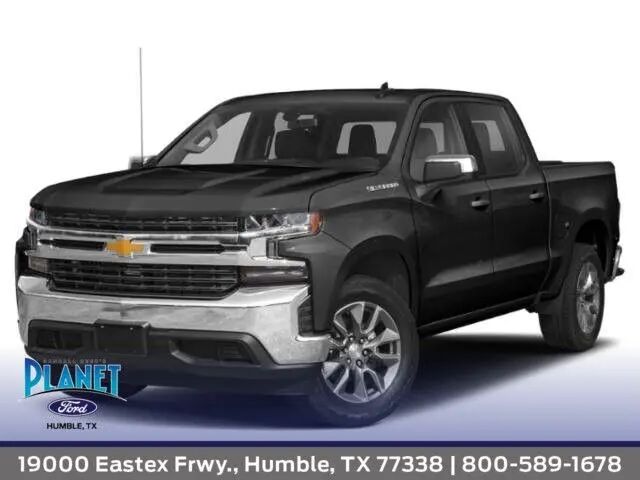 2019 Chevrolet Silverado 1500 LT