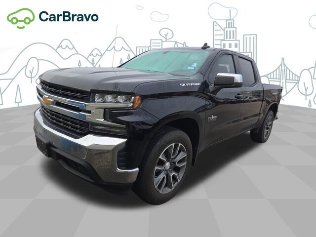2022 Chevrolet Silverado 1500 LTD LT