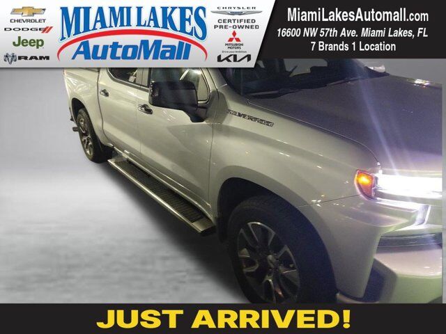 2020 Chevrolet Silverado 1500 RST