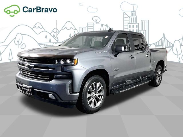 2020 Chevrolet Silverado 1500 RST