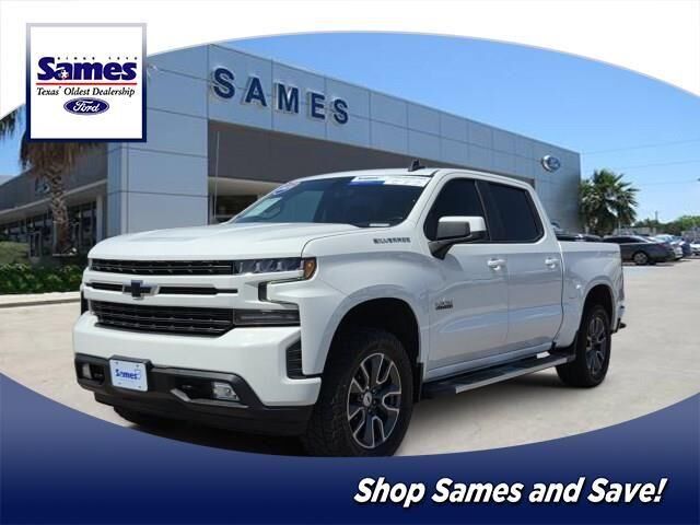 2021 Chevrolet Silverado 1500 RST — photo 1 of 1
