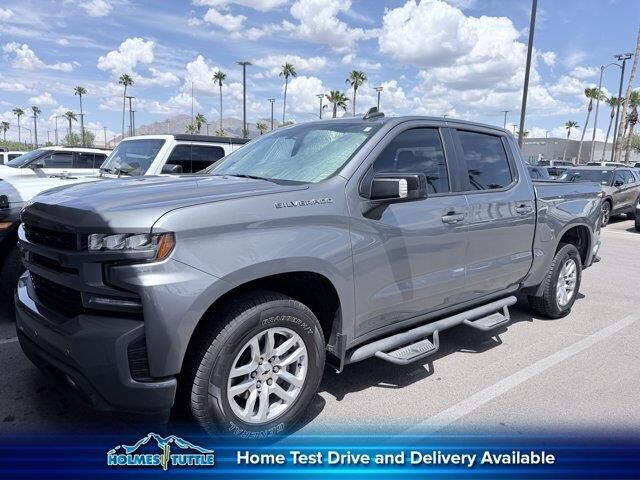 2020 Chevrolet Silverado 1500 RST