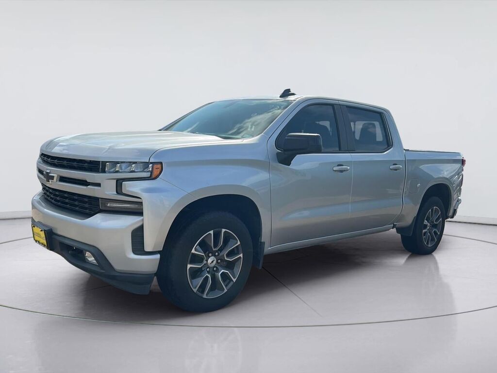 2019 Chevrolet Silverado 1500 RST — photo 1 of 1