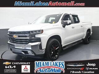 2022 Chevrolet Silverado 1500 LTD LTZ