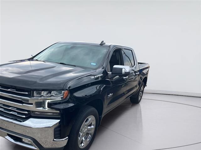 2021 Chevrolet Silverado 1500 LTZ — photo 1 of 8