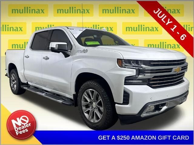 2021 Chevrolet Silverado 1500 High Country