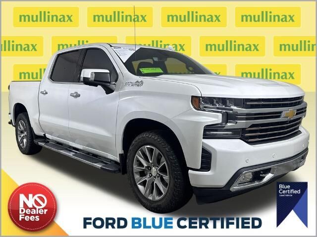 2021 Chevrolet Silverado 1500 High Country