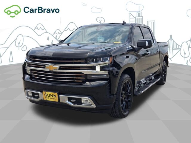2022 Chevrolet Silverado 1500 LTD High Country