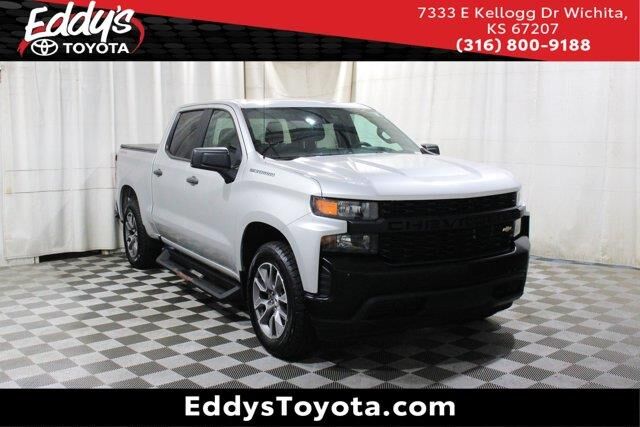 2021 Chevrolet Silverado 1500 Work Truck
