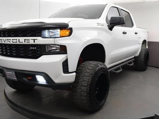 2019 Chevrolet Silverado 1500 Custom