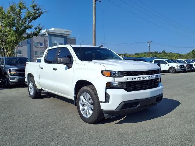 2022 Chevrolet Silverado 1500 Limited Custom