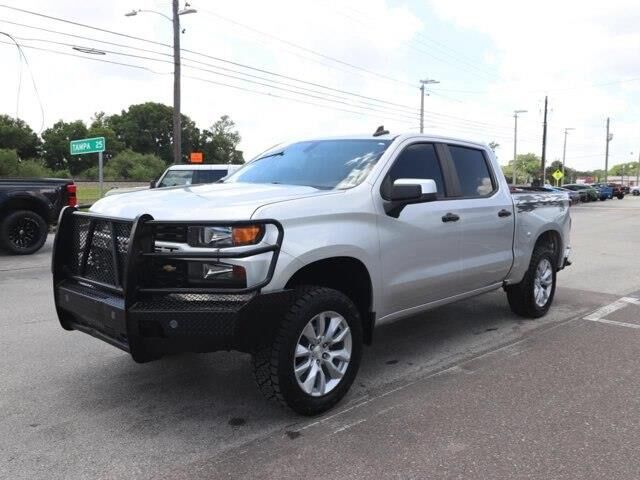 2022 Chevrolet Silverado 1500 Limited Custom