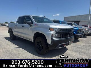2019 Chevrolet Silverado 1500 Custom Trail Boss